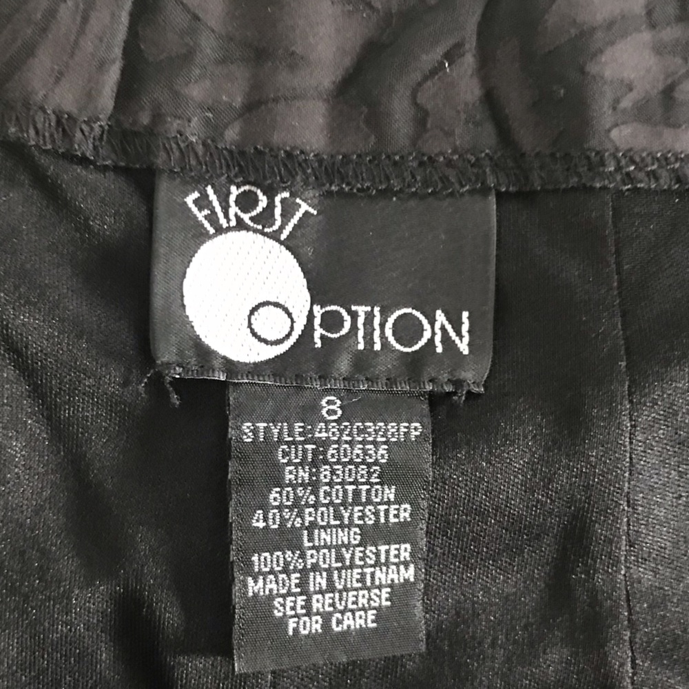 First Option Skirt - Picture 9 of 11